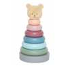 Jabadabado Ξύλινη Πυραμίδα Αρκουδάκι
