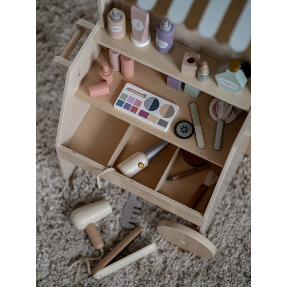 Jabadabado Ξύλινο Σαλόνι Ομορφιάς Beauty Salon