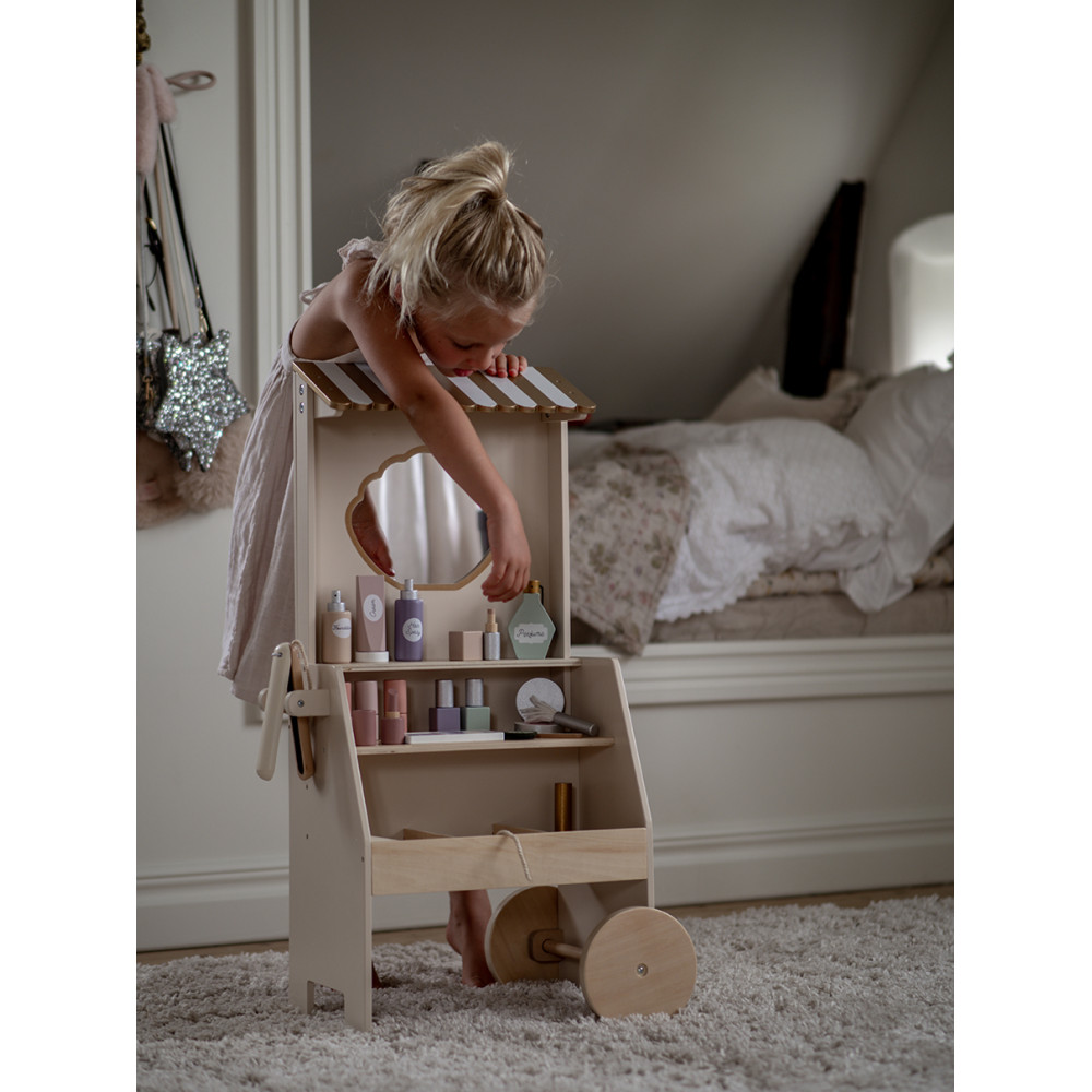 Jabadabado Ξύλινο Σαλόνι Ομορφιάς Beauty Salon