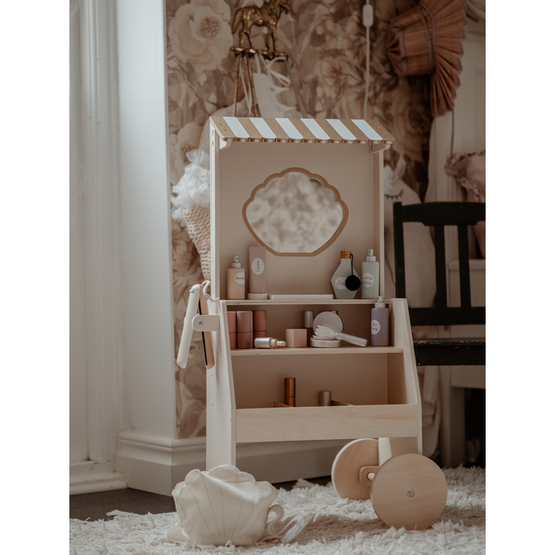 Jabadabado Ξύλινο Σαλόνι Ομορφιάς Beauty Salon