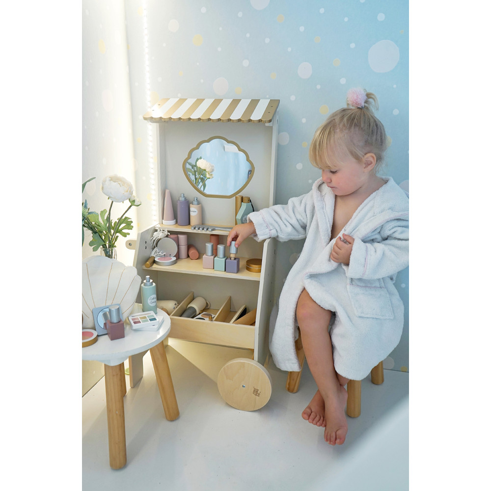 Jabadabado Ξύλινο Σαλόνι Ομορφιάς Beauty Salon