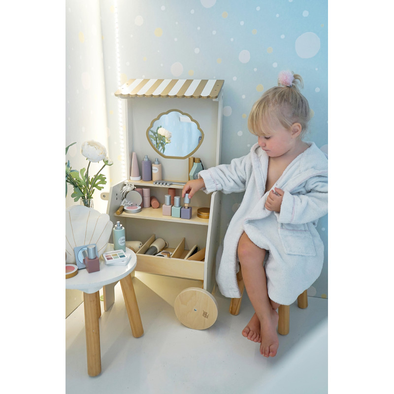 Jabadabado Ξύλινο Σαλόνι Ομορφιάς Beauty Salon