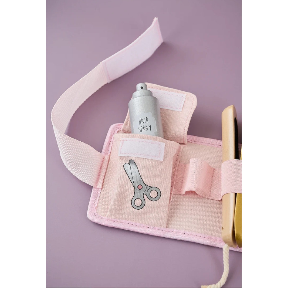 Jabadabado Ζώνη Με Ξύλινα Είδη Κομμωτηρίου