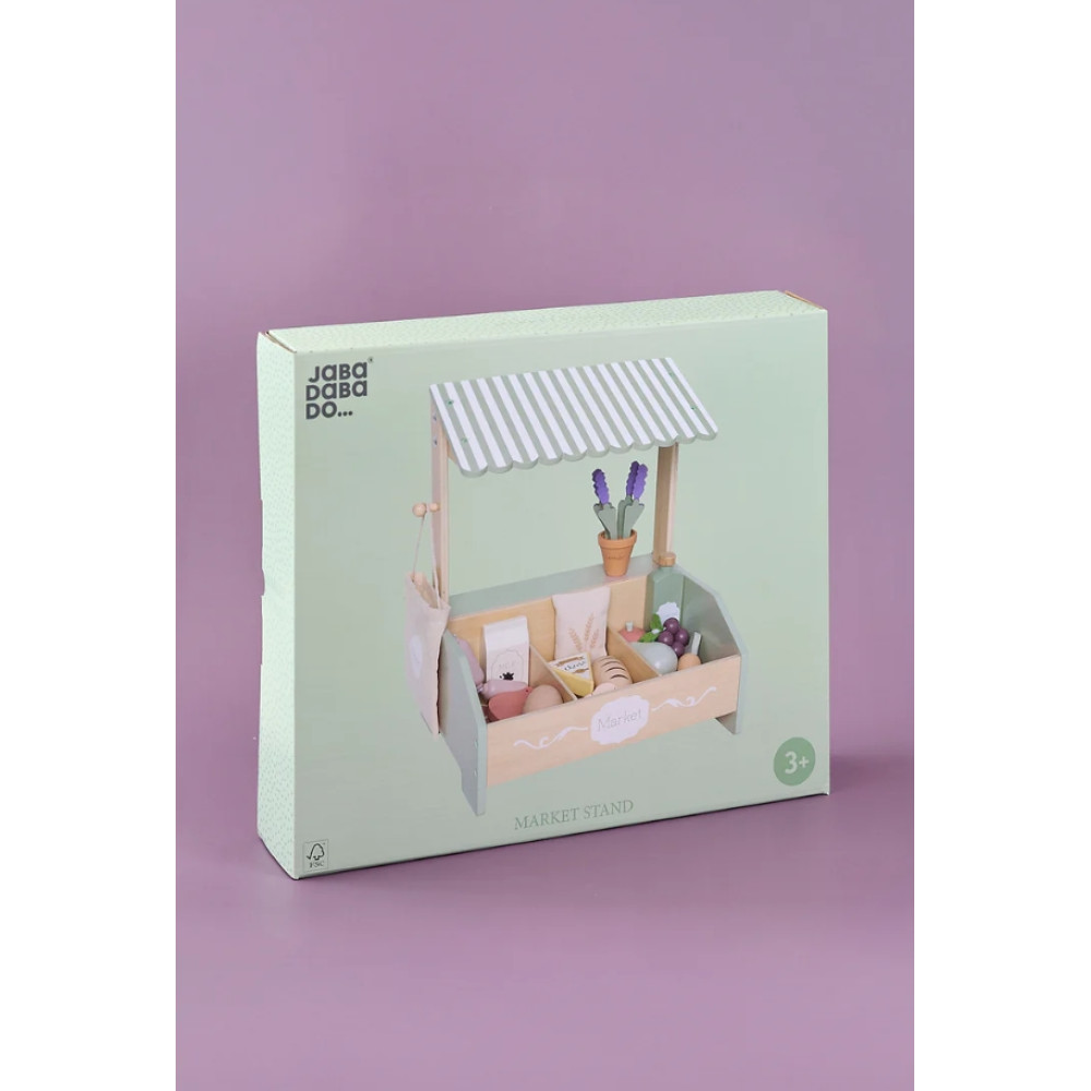 Jabadabado Ξύλινο Μίνι Μάρκετ