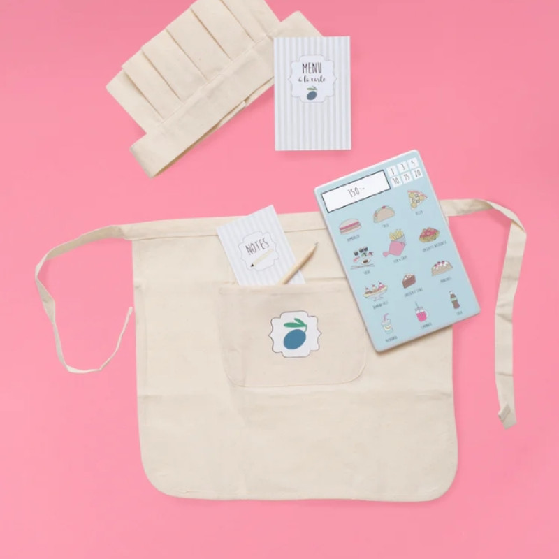 Jabadabado Σετ επικεφαλής εστιατορίου