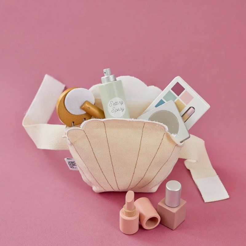 Jabadabado Ζώνη με είδη μακιγιάζ