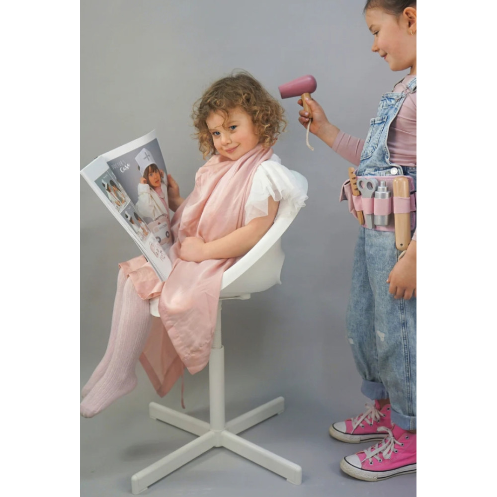 Jabadabado Ζώνη Με Ξύλινα Είδη Κομμωτηρίου