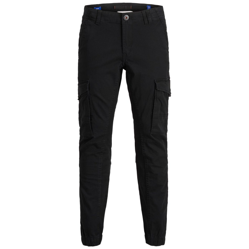 Παιδικό Παντελόνι Cargo Black Παιδικό Παντελόνι Cargo Black