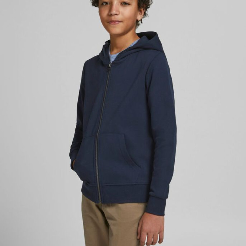 Παιδικό Φούτερ Με Φερμουάρ Navy Blazer