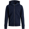 Παιδικό Φούτερ Με Φερμουάρ Navy Blazer