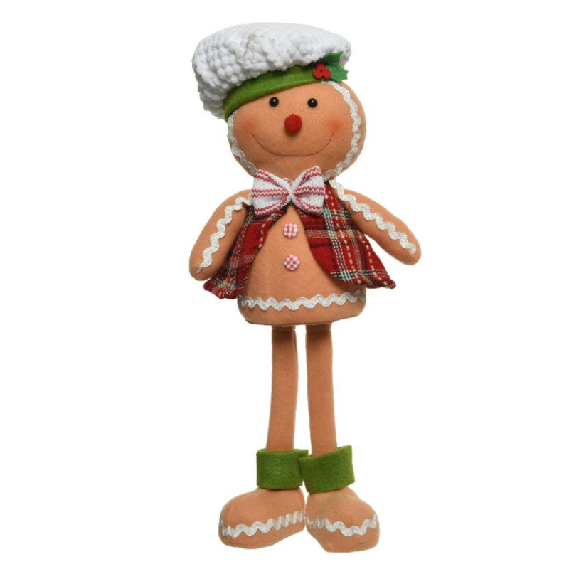 Gingerbread Λούτρινο Αγόρι 32 cm Gingerbread Λούτρινο Αγόρι 32 cm