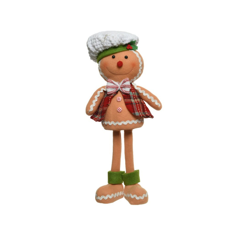 Gingerbread Λούτρινο Αγόρι 32 cm Gingerbread Λούτρινο Αγόρι 32 cm