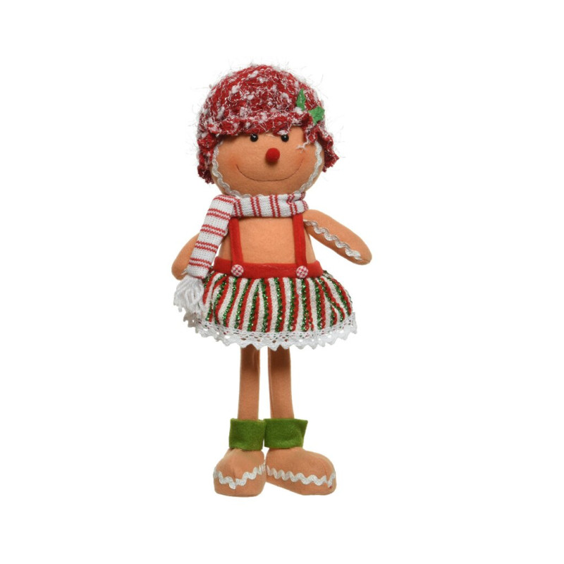 Gingerbread Λούτρινο Κορίτσι 32 cm Gingerbread Λούτρινο Κορίτσι 32 cm