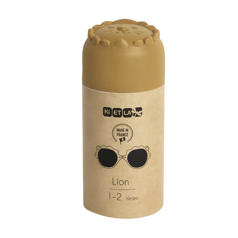 Kietla Γυαλιά Ηλίου Lion 0-1 ετών Honey Kietla Γυαλιά Ηλίου Lion 0-1 ετών Honey