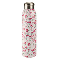 Laura Ashley Petit Fleur Μπουκάλι Θερμός Ροζ 500ml