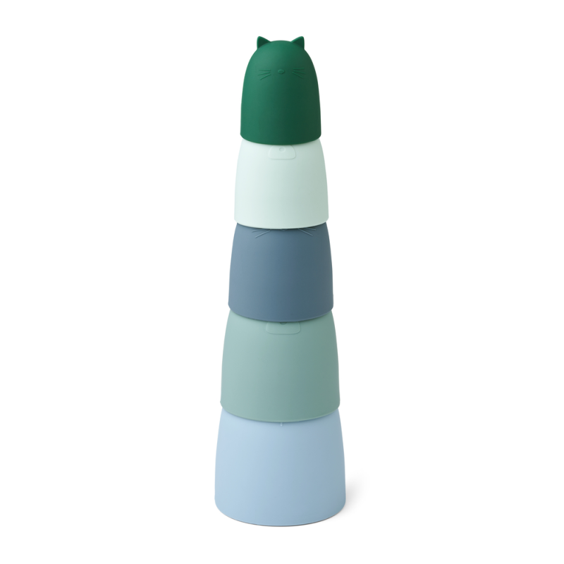 Παιχνίδια Σιλικόνης Anneli Dusty Mint Multi Mix Παιχνίδια Σιλικόνης Anneli Dusty Mint Multi Mix