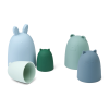 Παιχνίδια Σιλικόνης Anneli Dusty Mint Multi Mix Παιχνίδια Σιλικόνης Anneli Dusty Mint Multi Mix