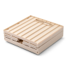 Liewood Πλαστικό Τελάρο 2τμχ Αποθήκευσης "Lid Sandy", 31x30x32cm Liewood Πλαστικό Τελάρο 2τμχ Αποθήκευσης "Lid Sandy", 31x30x32cm
