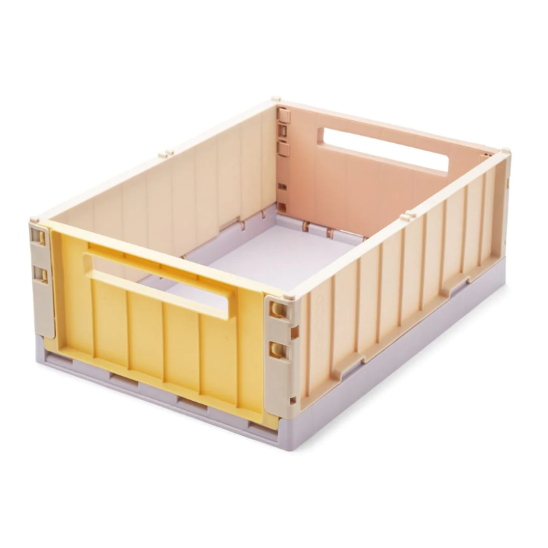 Liewood Πλαστικό Τελάρο Αποθήκευσης Wenston Jojoba Multi Multi Mix 50 x36 x19.5 Cm Liewood Πλαστικό Τελάρο Αποθήκευσης Wenston Jojoba Multi Multi Mix 50 x36 x19.5 Cm