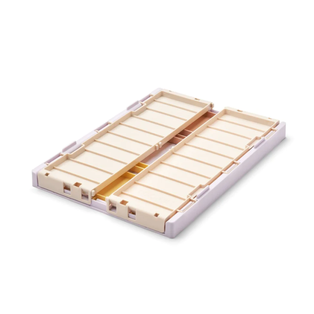 Liewood Πλαστικό Τελάρο Αποθήκευσης Wenston Jojoba Multi Multi Mix 50 x36 x19.5 Cm Liewood Πλαστικό Τελάρο Αποθήκευσης Wenston Jojoba Multi Multi Mix 50 x36 x19.5 Cm