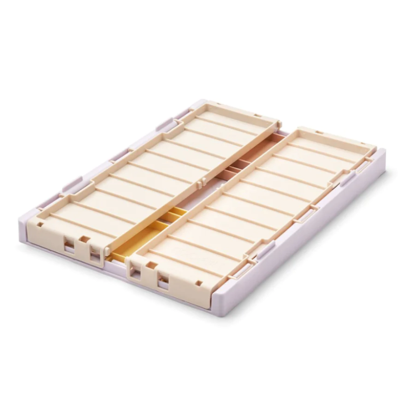 Liewood Πλαστικό Τελάρο Αποθήκευσης Wenston Jojoba Multi Multi Mix 50 x36 x19.5 Cm Liewood Πλαστικό Τελάρο Αποθήκευσης Wenston Jojoba Multi Multi Mix 50 x36 x19.5 Cm