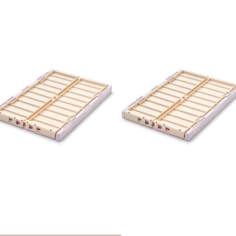 Liewood Πλαστικά Τελάρα Αποθήκευσης Wenston Medium 2 Τμχ Jojoba Multi Multi Mix 36 x25 x13.5 Cm Liewood Πλαστικά Τελάρα Αποθήκευσης Wenston Medium 2 Τμχ Jojoba Multi Multi Mix 36 x25 x13.5 Cm