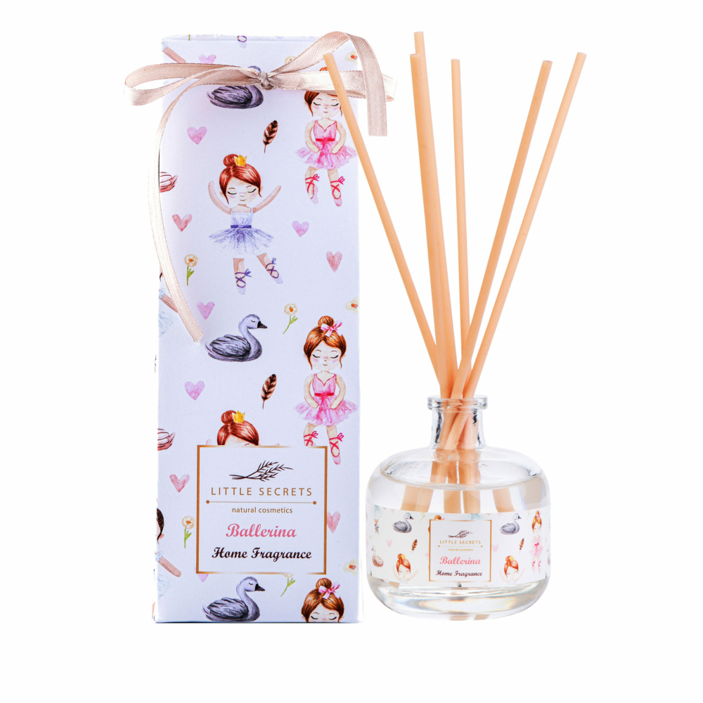Ballerina Girly Home Diffuser 100 ml