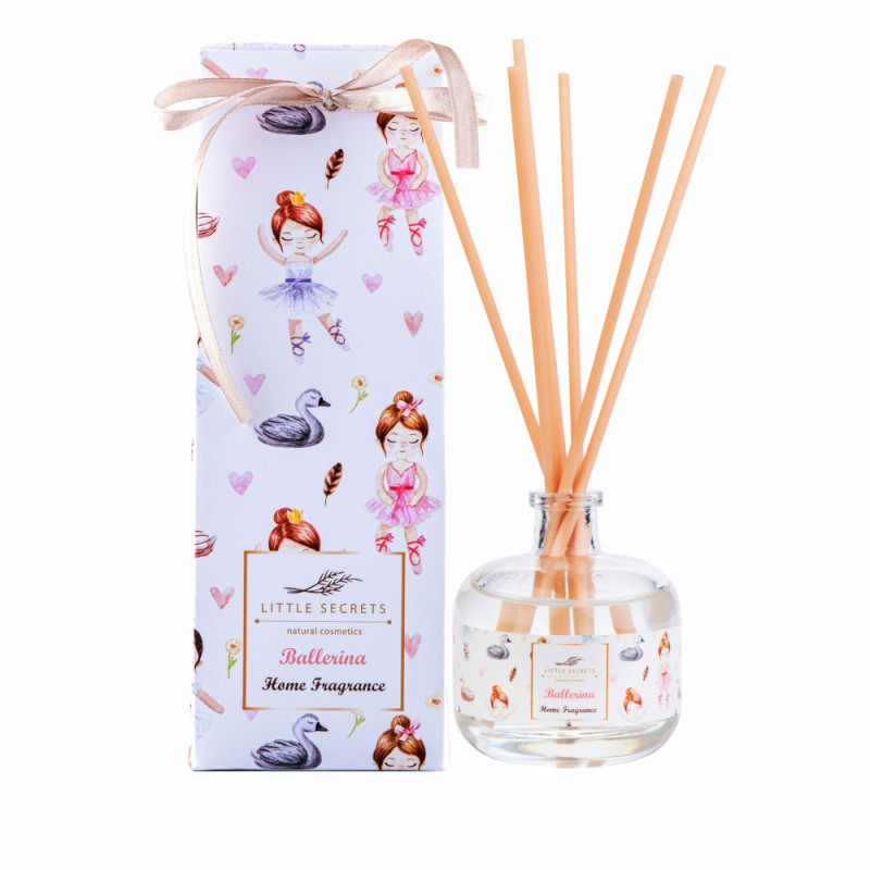 Ballerina Girly Home Diffuser 100 ml