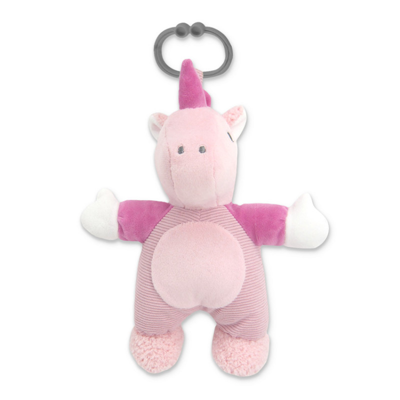 Lorelli Βρεφικό Παιχνίδι Κουδουνίστρα Unicorn  Lorelli Βρεφικό Παιχνίδι Κουδουνίστρα Unicorn