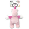 Lorelli Βρεφικό Παιχνίδι Κουδουνίστρα Unicorn  Lorelli Βρεφικό Παιχνίδι Κουδουνίστρα Unicorn