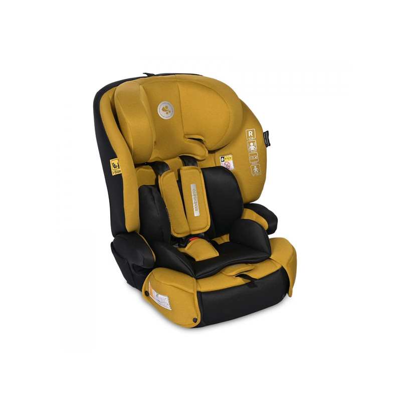 Lorelli Benevento Κάθισμα Αυτοκινήτου i-Size με Isofix Lemon Curry Lorelli Benevento Κάθισμα Αυτοκινήτου i-Size με Isofix Lemon Curry