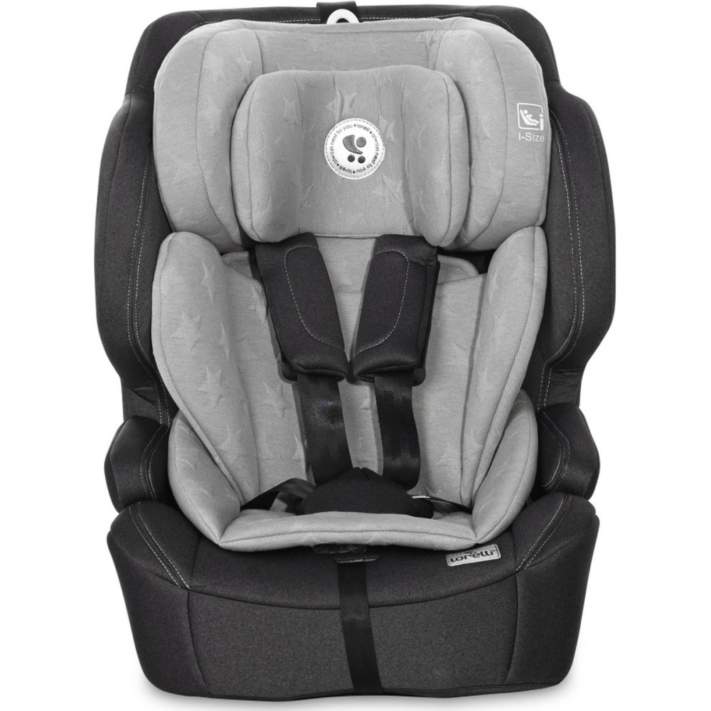 Lorelli Κάθισμα Αυτοκινήτου Andromeda Cool Grey Stars i-Size 9-36 kg 1007144-2147 Lorelli Κάθισμα Αυτοκινήτου Andromeda Cool Grey Stars i-Size 9-36 kg 1007144-2147