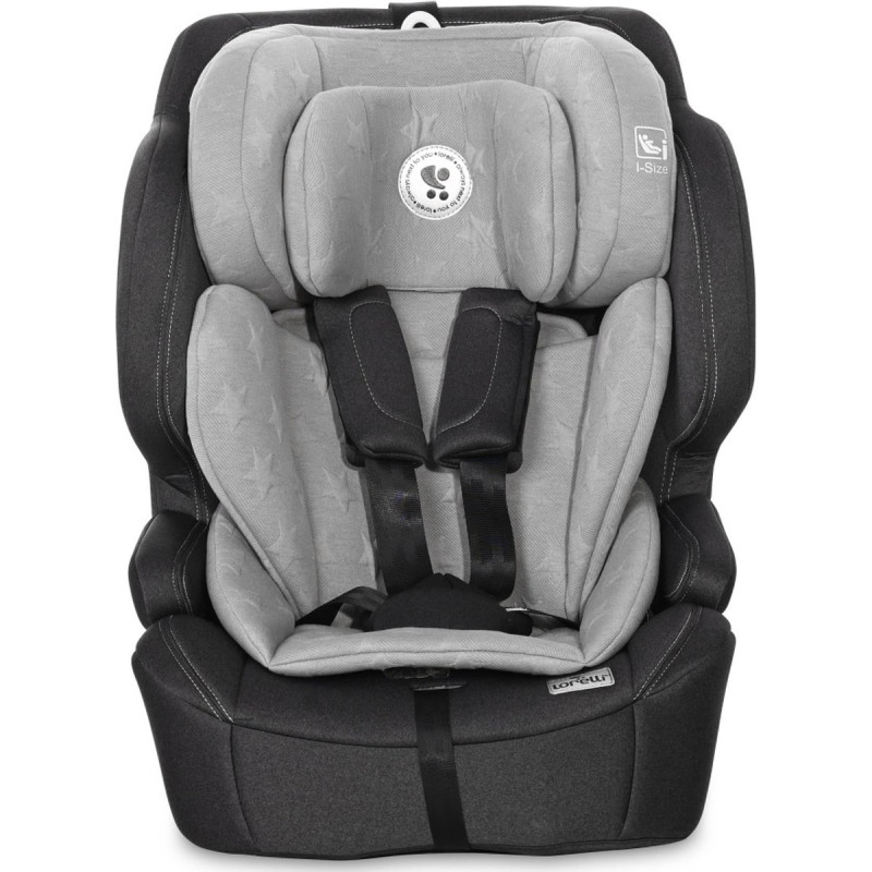 Lorelli Κάθισμα Αυτοκινήτου Andromeda Cool Grey Stars i-Size 9-36 kg 1007144-2147 Lorelli Κάθισμα Αυτοκινήτου Andromeda Cool Grey Stars i-Size 9-36 kg 1007144-2147
