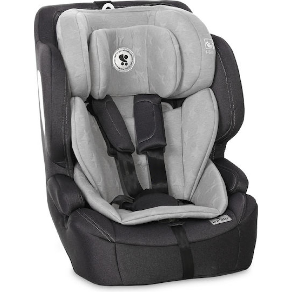 Lorelli Κάθισμα Αυτοκινήτου Andromeda Cool Grey Stars i-Size 9-36 kg 1007144-2147 Lorelli Κάθισμα Αυτοκινήτου Andromeda Cool Grey Stars i-Size 9-36 kg 1007144-2147