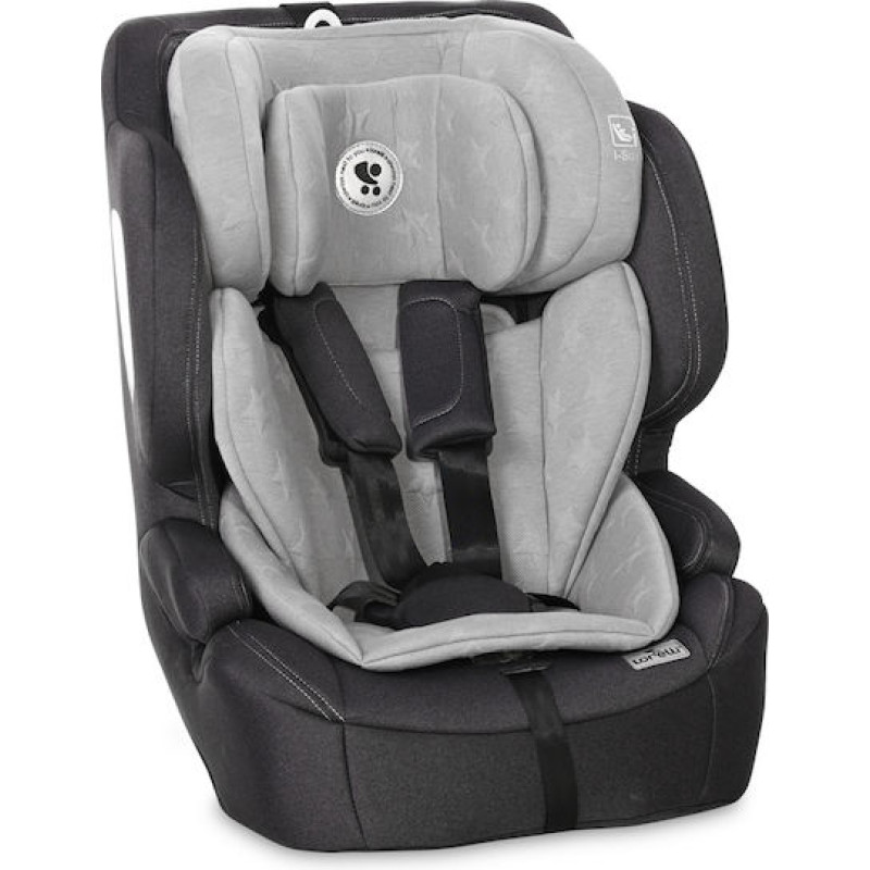 Lorelli Κάθισμα Αυτοκινήτου Andromeda Cool Grey Stars i-Size 9-36 kg 1007144-2147 Lorelli Κάθισμα Αυτοκινήτου Andromeda Cool Grey Stars i-Size 9-36 kg 1007144-2147