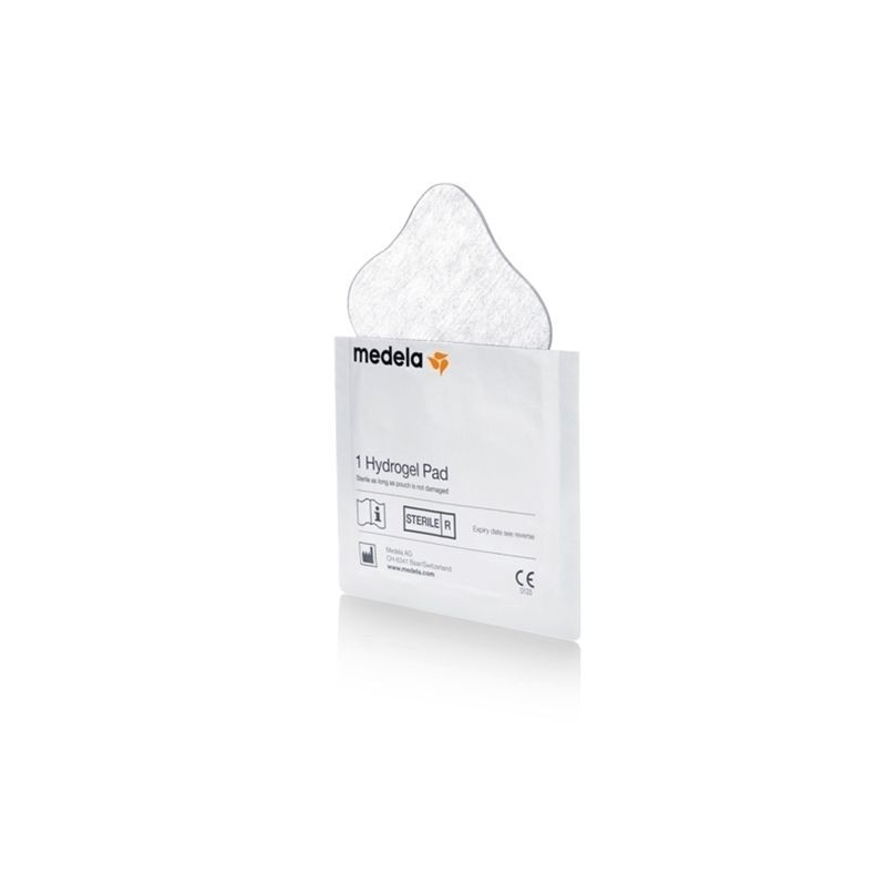 Medela Hydrogel Pads Επιθέματα Υγρής Γέλης 4 Τεμαχίων Medela Hydrogel Pads Επιθέματα Υγρής Γέλης 4 Τεμαχίων