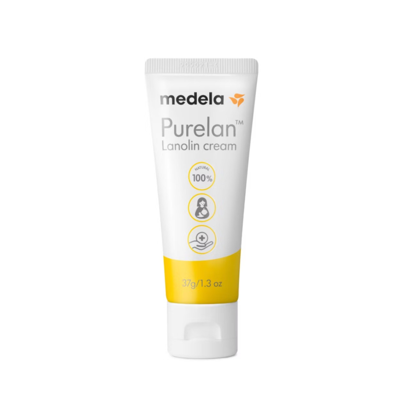 Medela Κρέμα Θηλών Με Λανολίνη PureLan 37 gr Medela Κρέμα Θηλών Με Λανολίνη PureLan 37 gr