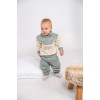 Minimo Σετ Φούτερ 2 Tεμαχίων Μπούζα Fleece Με Πόλο Και Παντελόνι Φούτερ Minimo Σετ Φούτερ 2 Tεμαχίων Μπούζα Fleece Με Πόλο Και Παντελόνι Φούτερ