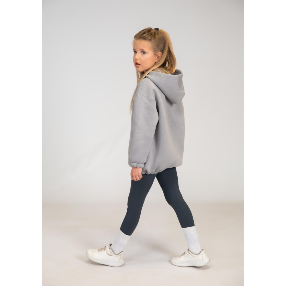 Minimo Σετ 2 Τεμαχίων Oversized Φούτερ Με Κολάν Γκρι Minimo Σετ 2 Τεμαχίων Oversized Φούτερ Με Κολάν Γκρι