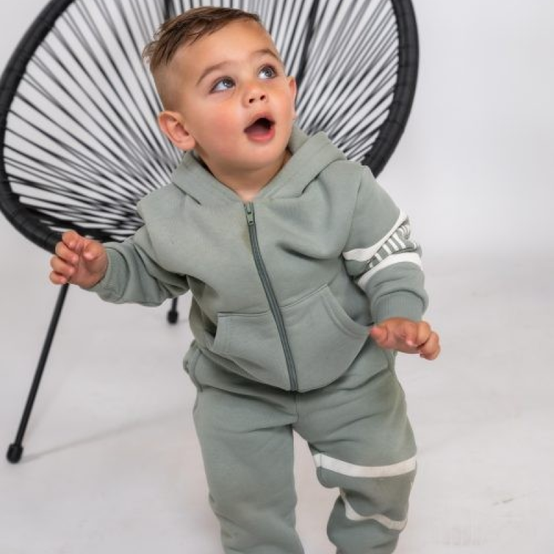 Minimo Σετ Φούτερ 2 Tεμαχίων Unisex  Φούτερ Ζακέτα Και Παντελόνι Με Τύπωμα        Minimo Σετ Φούτερ 2 Tεμαχίων Unisex  Φούτερ Ζακέτα Και Παντελόνι Με Τύπωμα