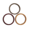 Σετ 3 Μασητικά Βραχιολάκια Σιλικόνης Pearl Berry-Marigold-Khaki Σετ 3 Μασητικά Βραχιολάκια Σιλικόνης Pearl Berry-Marigold-Khaki