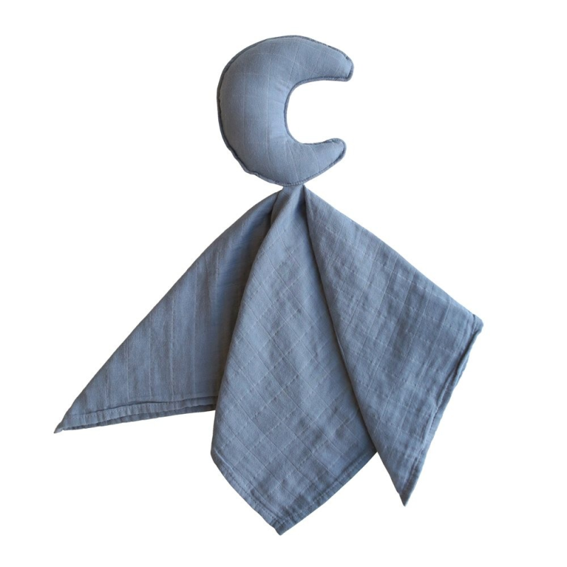Mushie Πανάκι Μωρού Moon Tradewinds Mushie Πανάκι Μωρού Moon Tradewinds