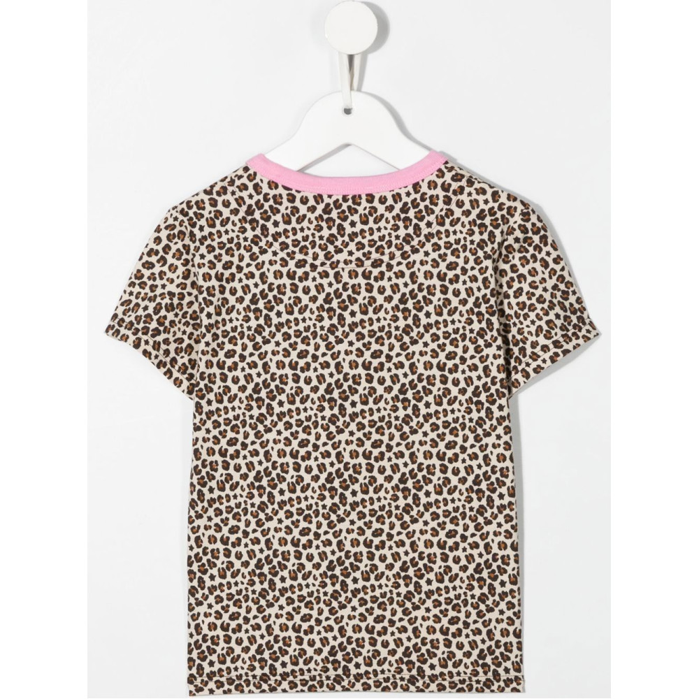 Παιδική Βαμβακερή Μπλούζα Animal - Print  Παιδική Βαμβακερή Μπλούζα Animal - Print