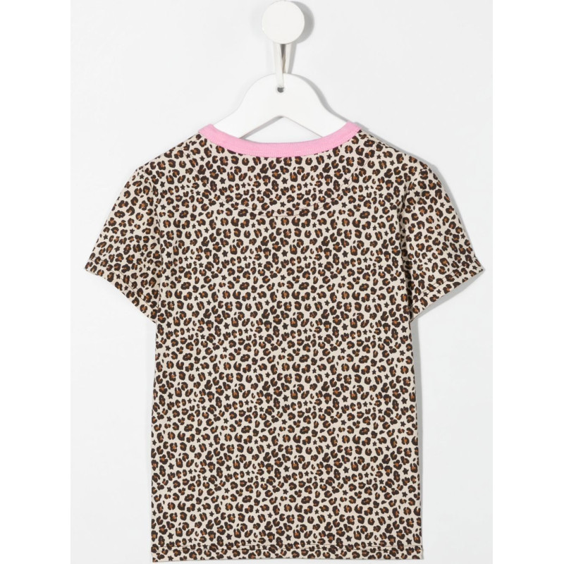 Παιδική Βαμβακερή Μπλούζα Animal - Print  Παιδική Βαμβακερή Μπλούζα Animal - Print