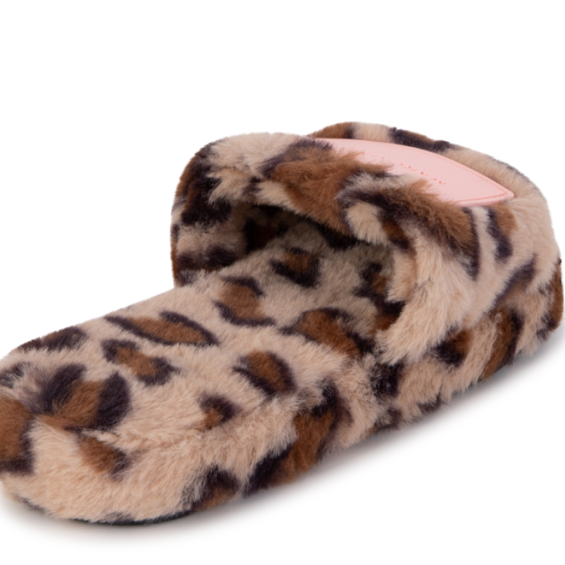 Marc Jacobs Παντόφλες Leopard