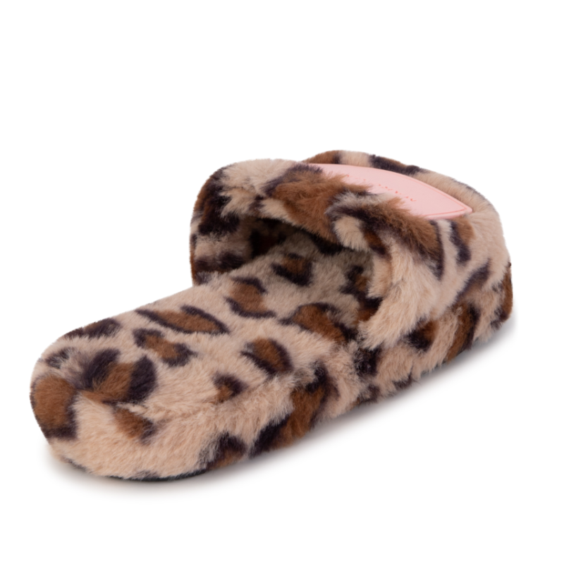 Marc Jacobs Παντόφλες Leopard