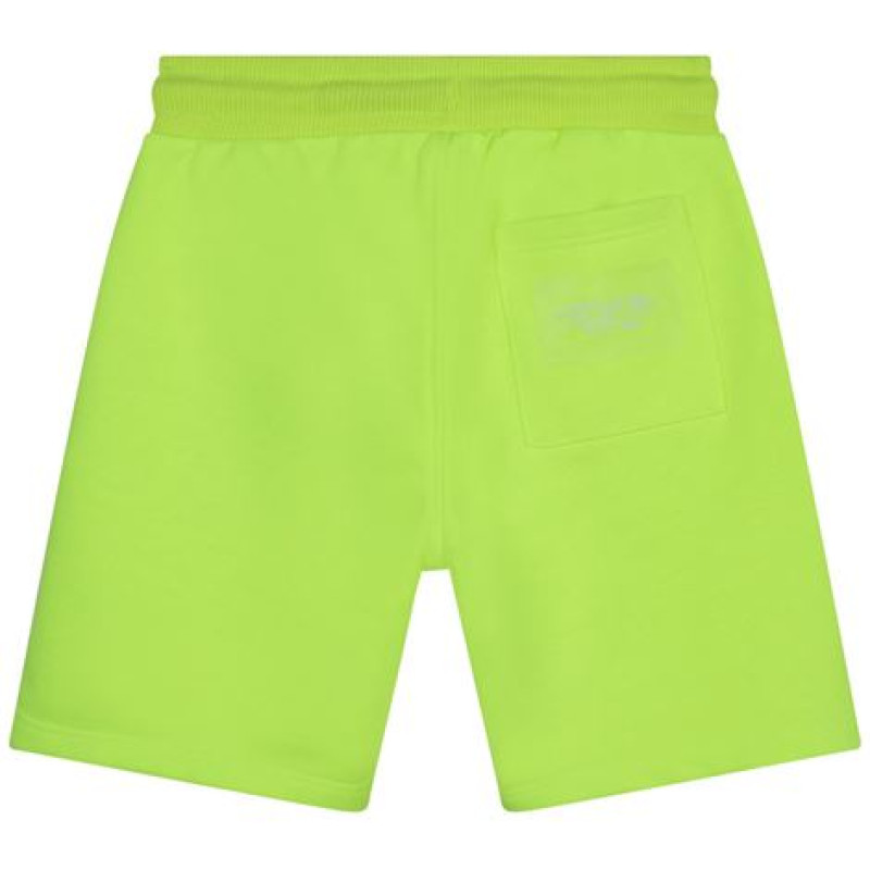 Marc Jacobs Σορτς Yφασμάτινο W54000 Κίτρινο Φωσφοριζέ Regular Fit Marc Jacobs Σορτς Yφασμάτινο W54000 Κίτρινο Φωσφοριζέ Regular Fit