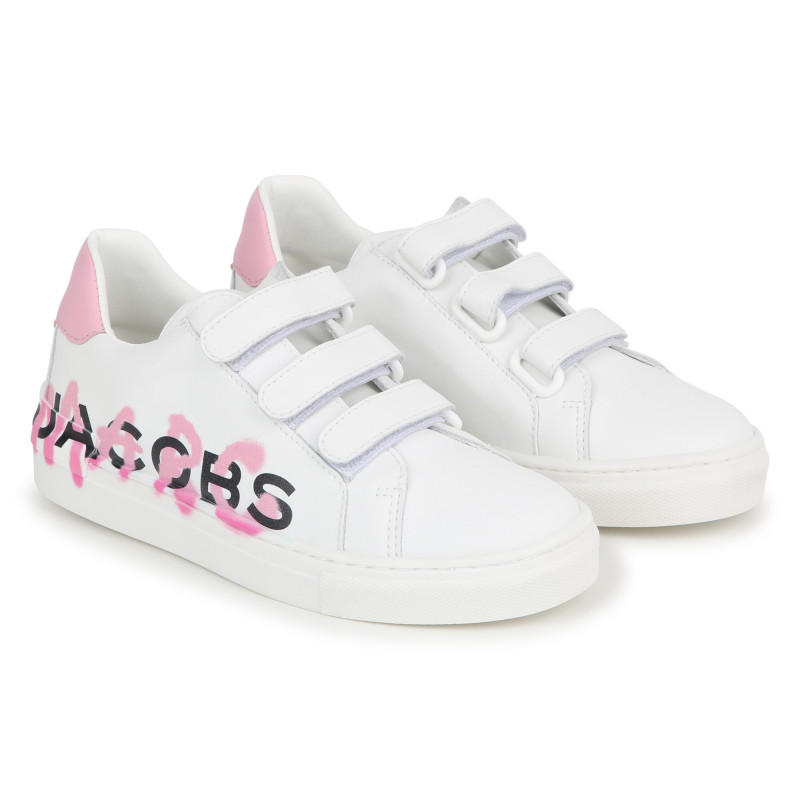 Marc Jacobs Αθλητικά Παπούτσια Λευκά  Marc Jacobs Αθλητικά Παπούτσια Λευκά