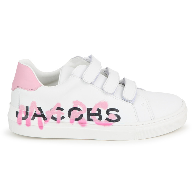 Marc Jacobs Αθλητικά Παπούτσια Λευκά  Marc Jacobs Αθλητικά Παπούτσια Λευκά