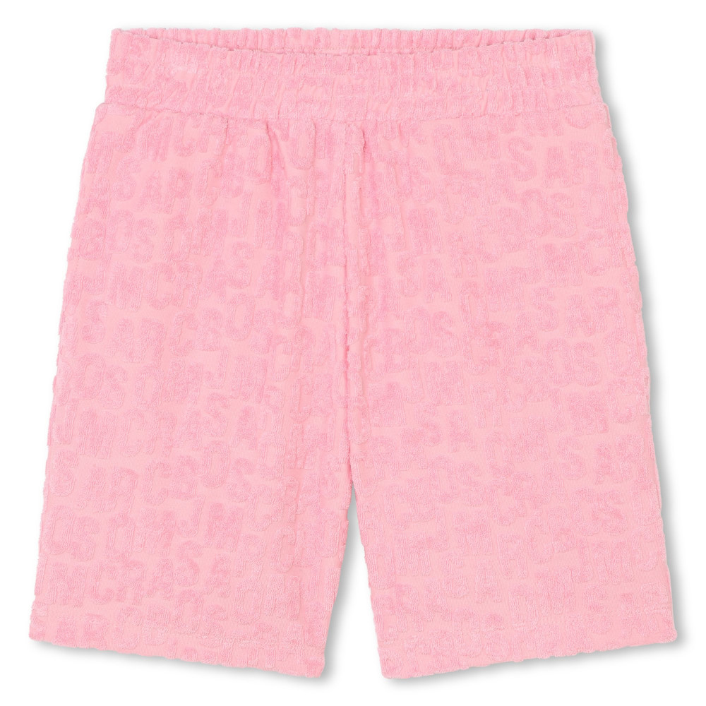 Marc Jacobs Παιδικό Σορτσάκι Baby Pink